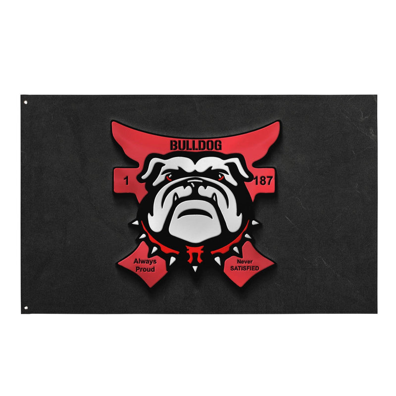 B Co "Bulldog" 1-187 Infantry Regiment Black Flag