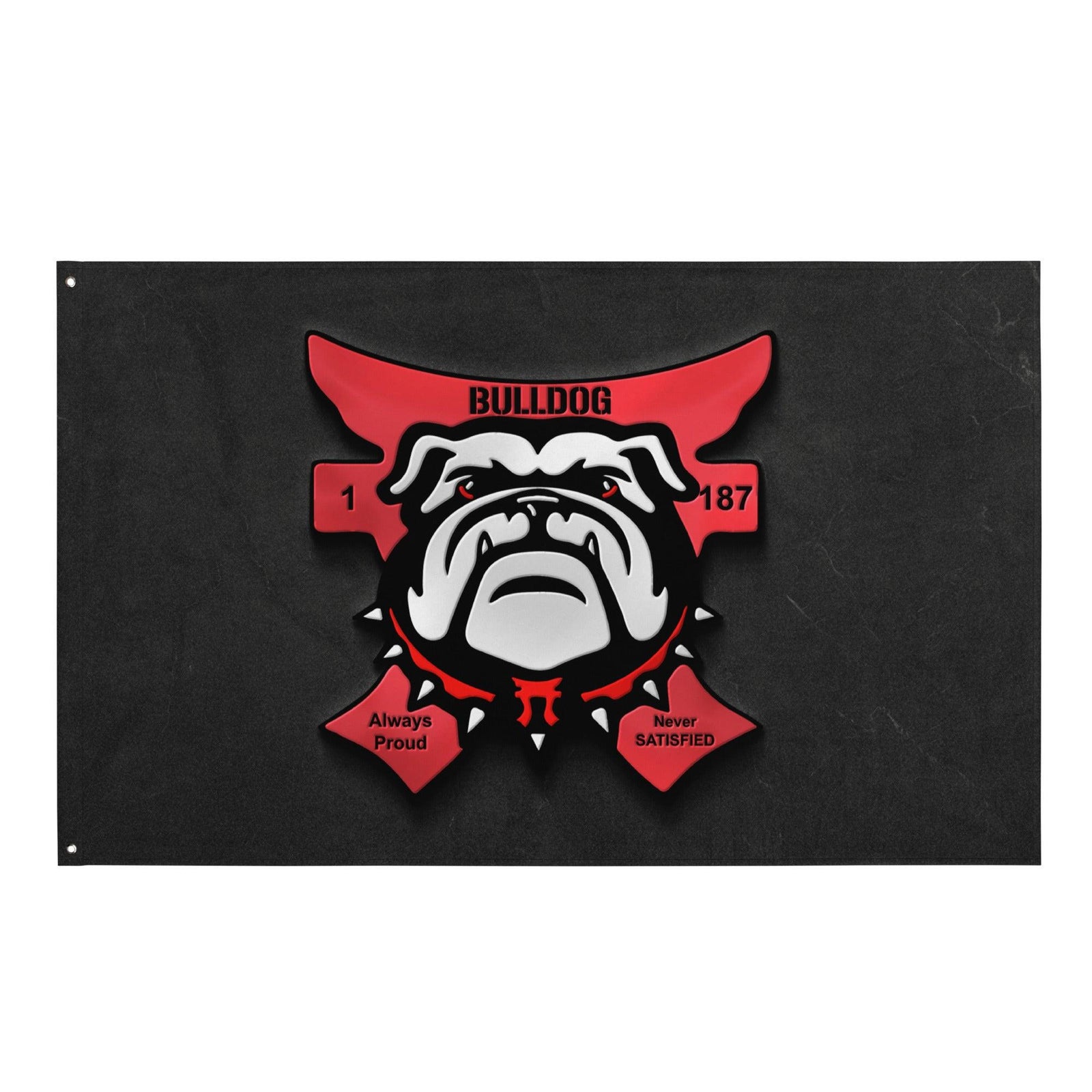 B Co "Bulldog" 1-187 Infantry Regiment Black Flag Tactically Acquired Default Title  