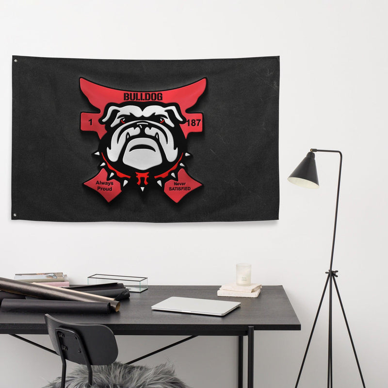 B Co "Bulldog" 1-187 Infantry Regiment Black Flag