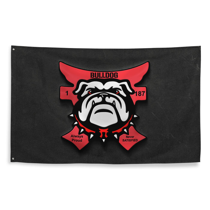 B Co "Bulldog" 1-187 Infantry Regiment Black Flag Tactically Acquired   