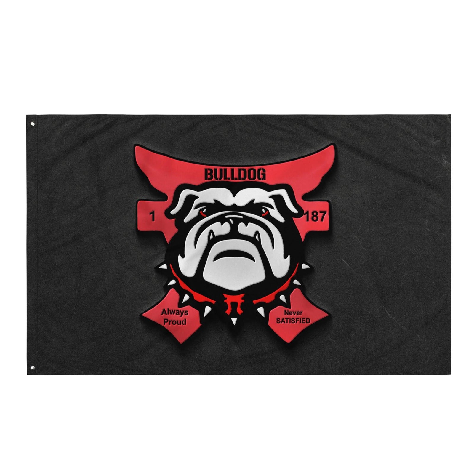 B Co "Bulldog" 1-187 Infantry Regiment Black Flag Tactically Acquired   