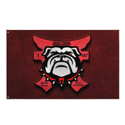 B Co "Bulldog" 1-187 Infantry Regiment Red Flag Tactically Acquired Default Title  