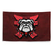 B Co "Bulldog" 1-187 Infantry Regiment Red Flag Tactically Acquired   