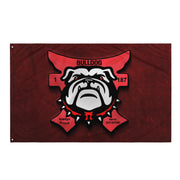 B Co "Bulldog" 1-187 Infantry Regiment Red Flag Tactically Acquired   