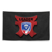 1-187 Infantry Regiment "Leader Rakkasan" Black Flag Tactically Acquired   