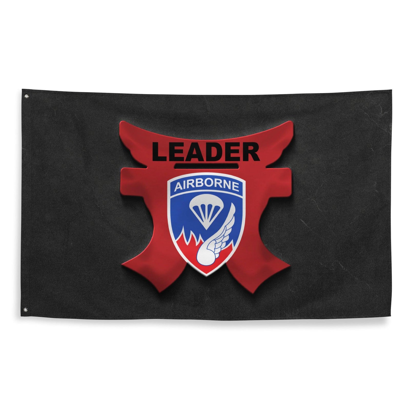 1-187 Infantry Regiment "Leader Rakkasan" Black Flag Tactically Acquired   