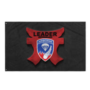 1-187 Infantry Regiment "Leader Rakkasan" Black Flag Tactically Acquired   