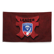 1-187 Infantry Regiment "Leader Rakkasan" Red Flag Tactically Acquired   