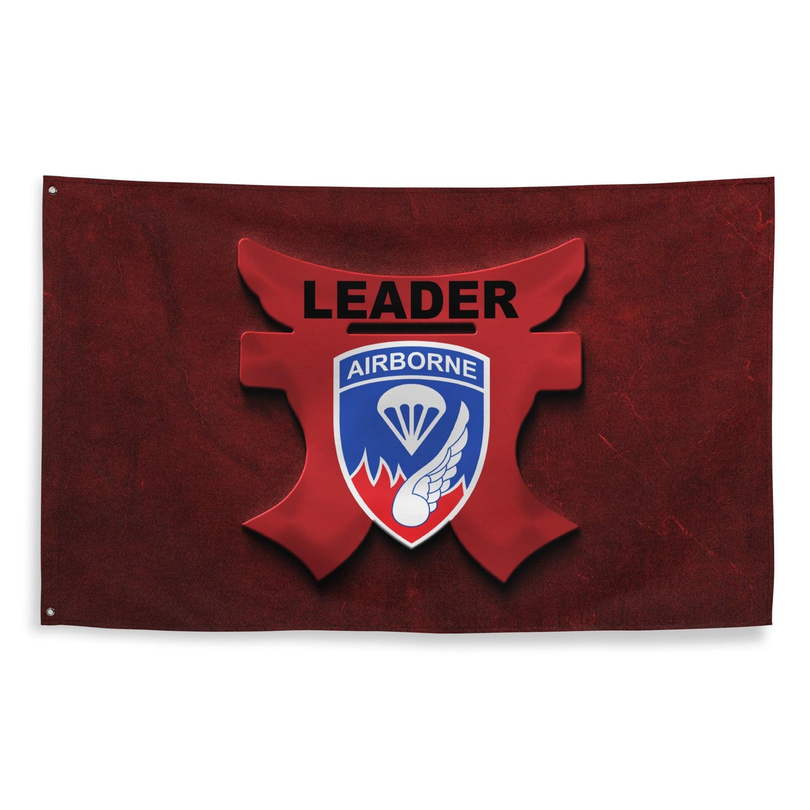 1-187 Infantry Regiment "Leader Rakkasan" Red Flag Tactically Acquired   