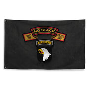 No Slack 2-327 IN 101st Airborne Wall Flag Tactically Acquired   