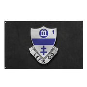 1-325 Airborne Infantry Regiment Flag Tactically Acquired Default Title  