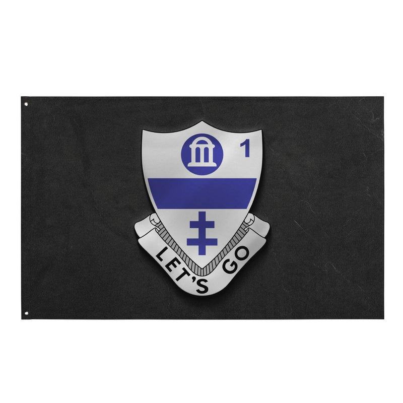 1-325 Airborne Infantry Regiment Flag