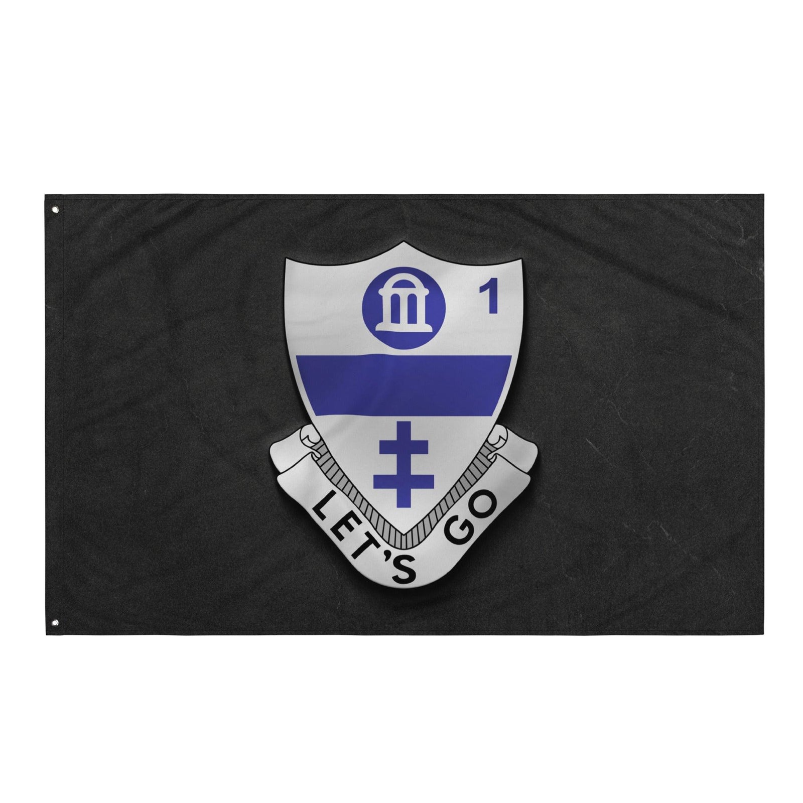 1-325 Airborne Infantry Regiment Flag Tactically Acquired   