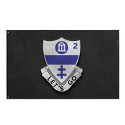 U.S. Army 2-325 Parachute Infantry Regiment Flag Tactically Acquired Default Title  