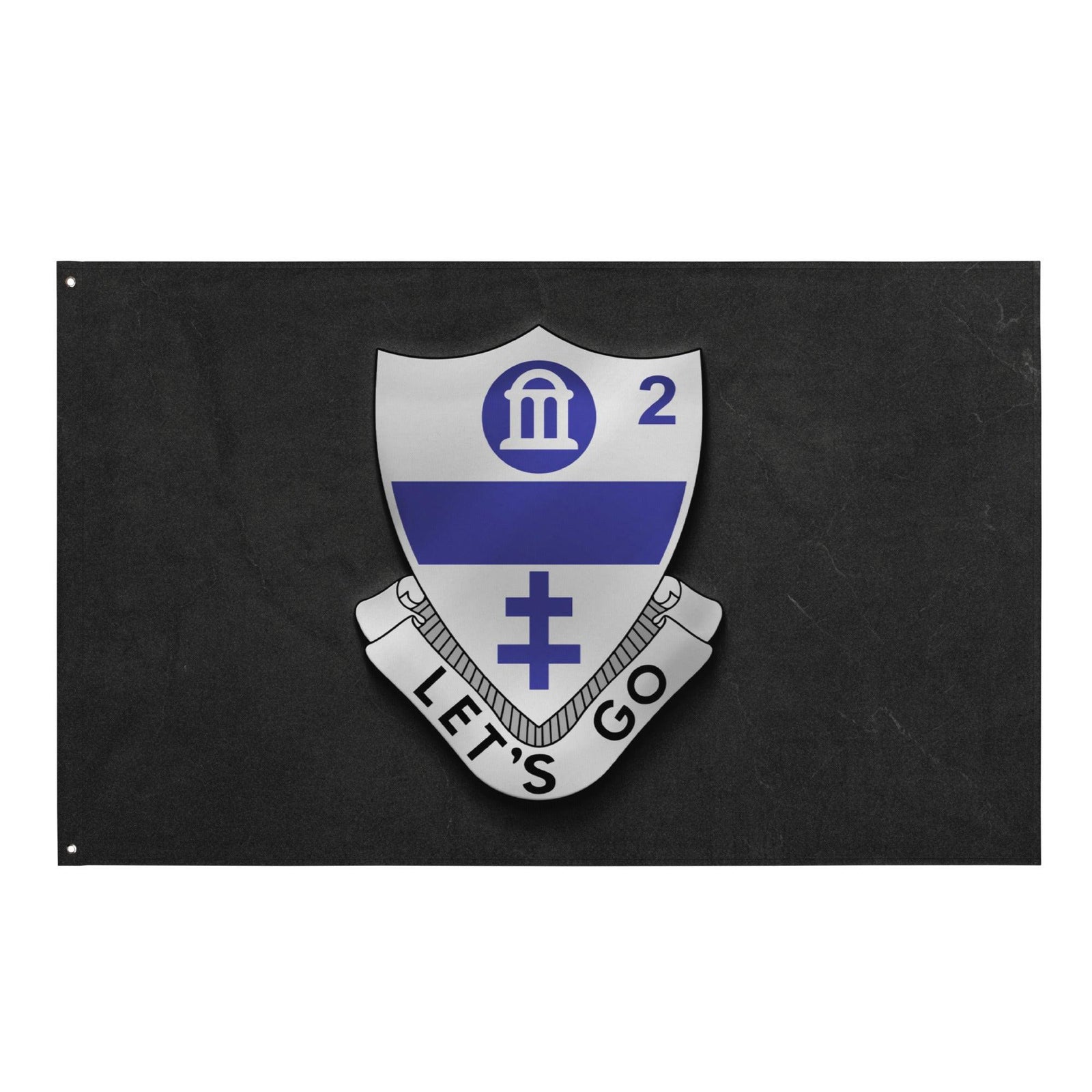 U.S. Army 2-325 Parachute Infantry Regiment Flag Tactically Acquired Default Title  