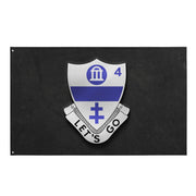 U.S. Army 4-325 Airborne Infantry Regiment Flag Tactically Acquired Default Title  
