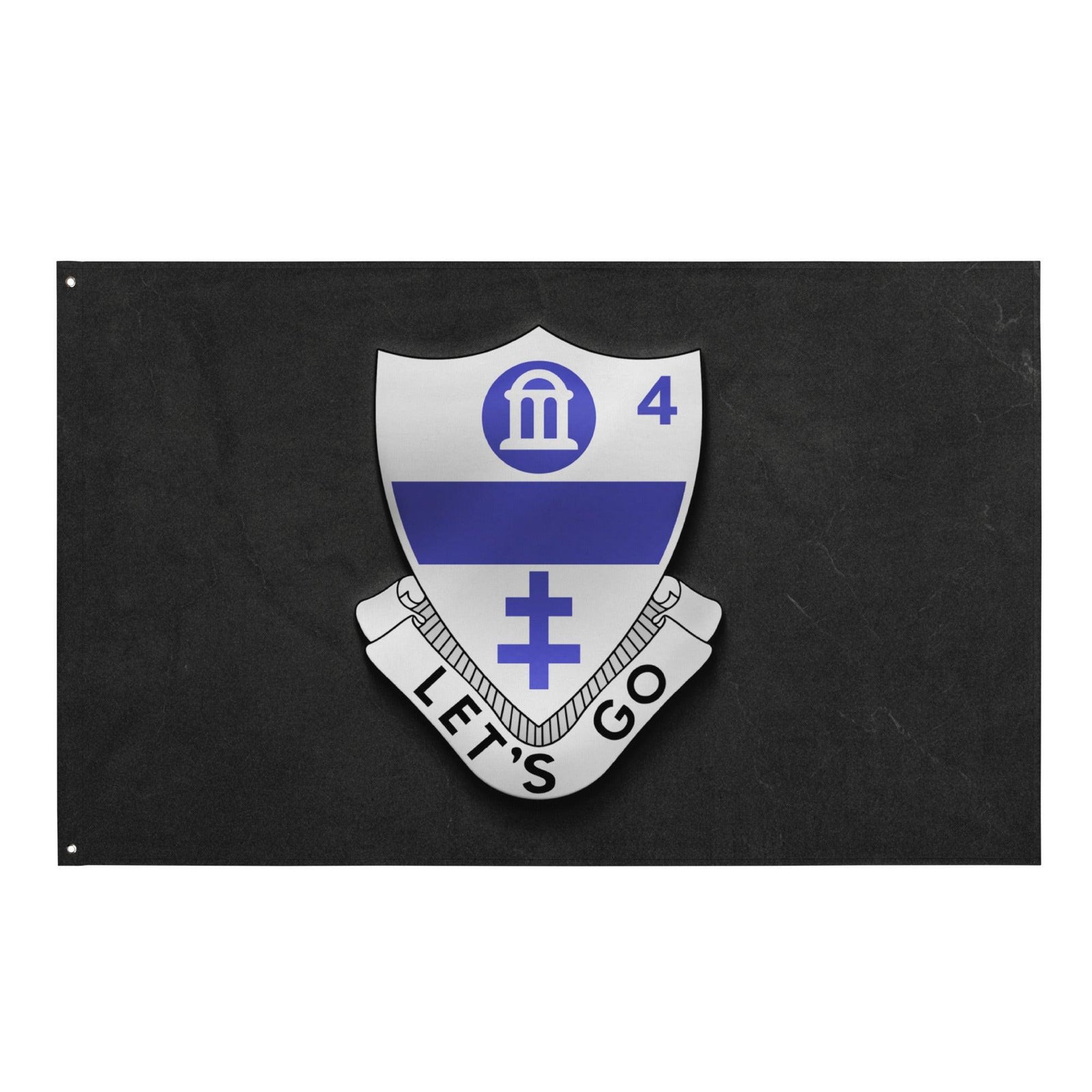 U.S. Army 4-325 Airborne Infantry Regiment Flag Tactically Acquired Default Title  