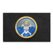 U.S. Army 2-504 Infantry Regiment Indoor Wall Flag Tactically Acquired   