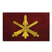 U.S. Army ADA Branch Emblem Red Flag Tactically Acquired Default Title  