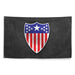 U.S. Army Adjutant General's Corps Emblem Flag Tactically Acquired   