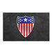 U.S. Army Adjutant General's Corps Emblem Flag Tactically Acquired   