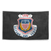 U.S. Army Adjutant General's Corps Insignia Flag Tactically Acquired   