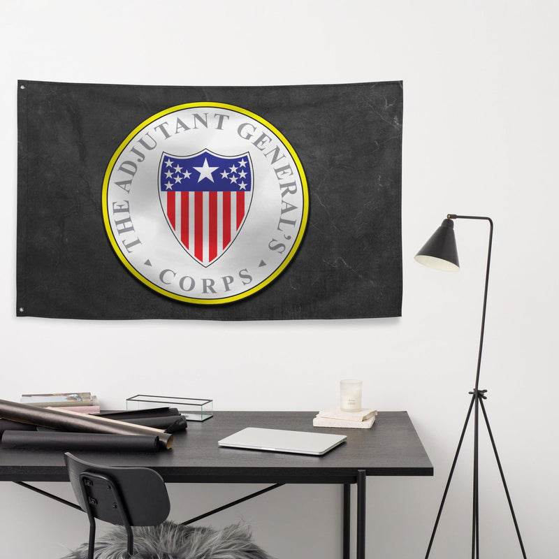 U.S. Army Adjutant General's Corps Branch Flag