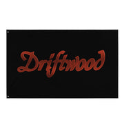 Vintage Driftwood Strip Club Jacksonville, NC Flag Tactically Acquired Default Title  