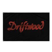 Vintage Driftwood Strip Club Jacksonville, NC Flag Tactically Acquired   