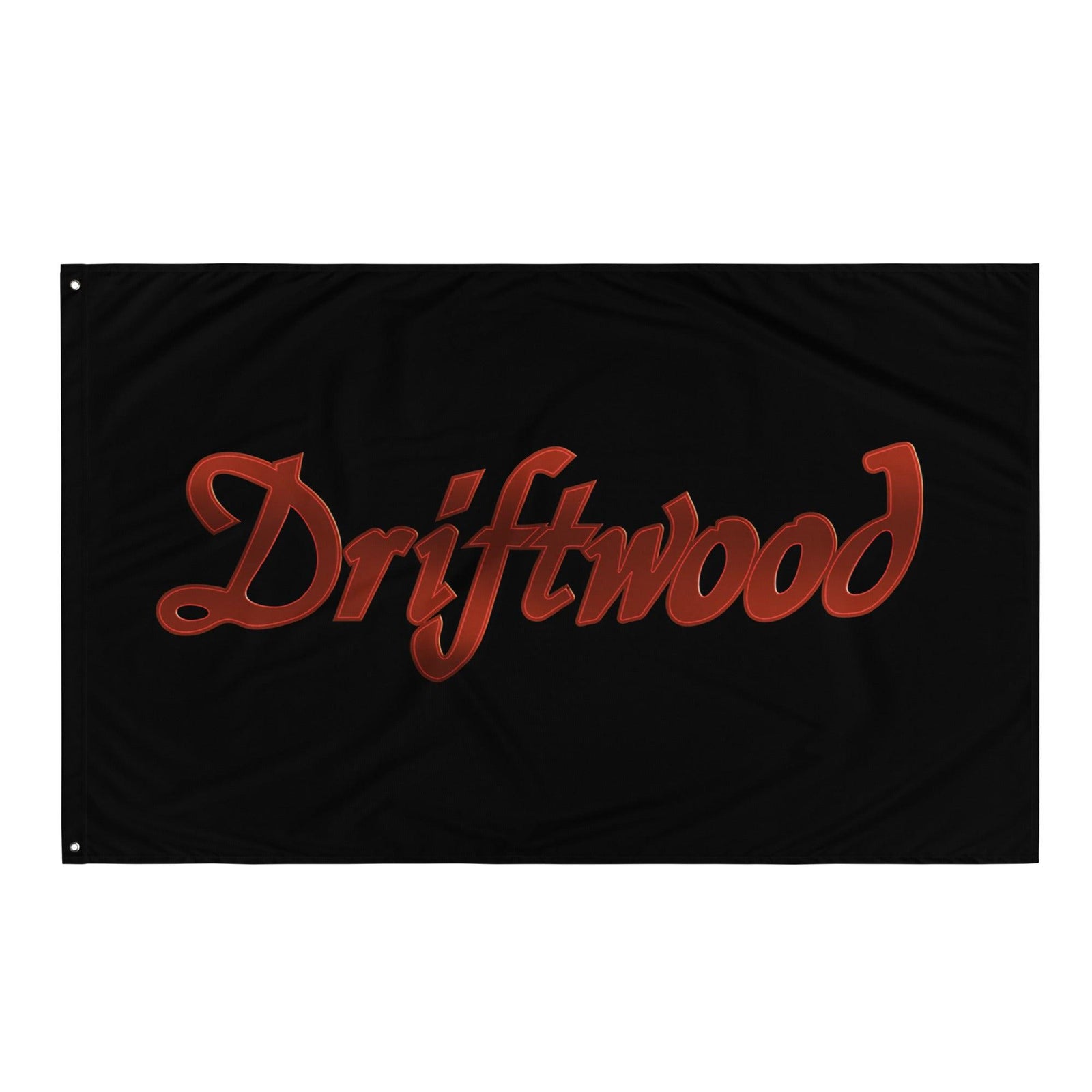 Vintage Driftwood Strip Club Jacksonville, NC Flag Tactically Acquired   