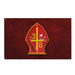 3rd Battalion 8th Marines (3/8 Marines) Wall Flag Tactically Acquired Default Title  