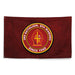 3rd Battalion 8th Marines (3/8 Marines) Since 1940 Flag Tactically Acquired   