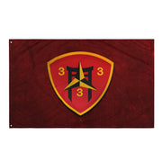 3rd Bn 3rd Marines (3/3 Marines) Red Flag Tactically Acquired Default Title  