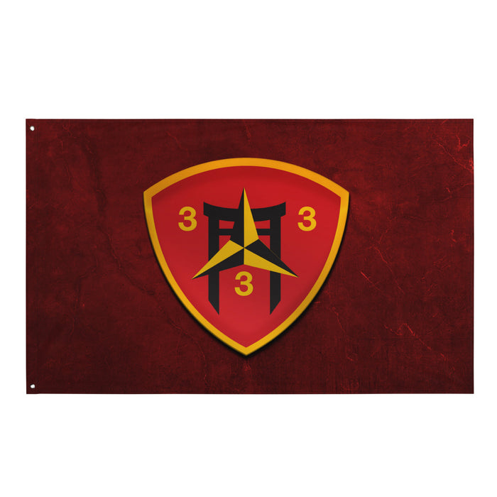 3rd Bn 3rd Marines (3/3 Marines) Red Flag Tactically Acquired   