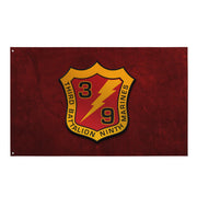 3rd Bn 9th Marines (3/9 Marines) Red Flag Tactically Acquired   