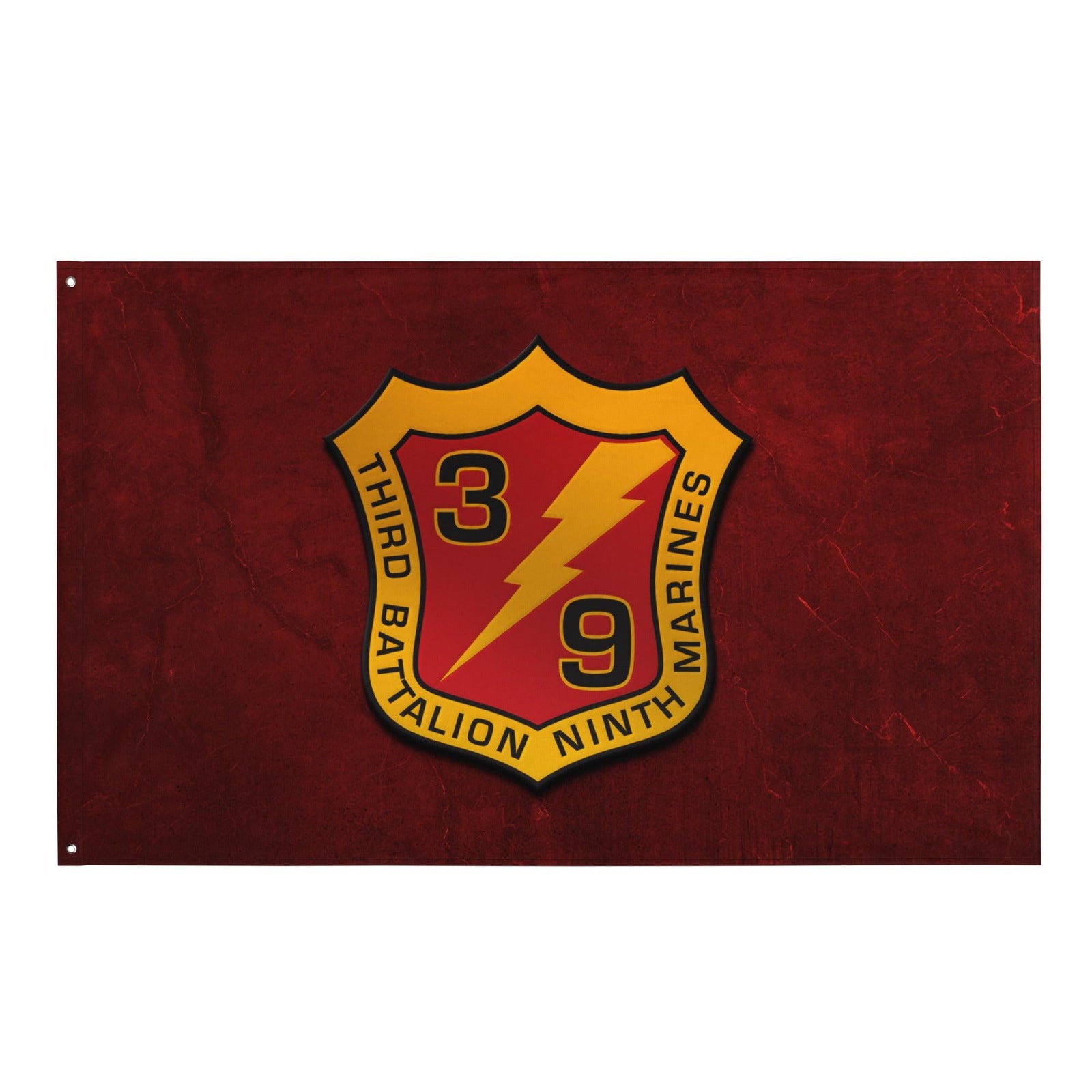 3rd Bn 9th Marines (3/9 Marines) Red Flag Tactically Acquired   
