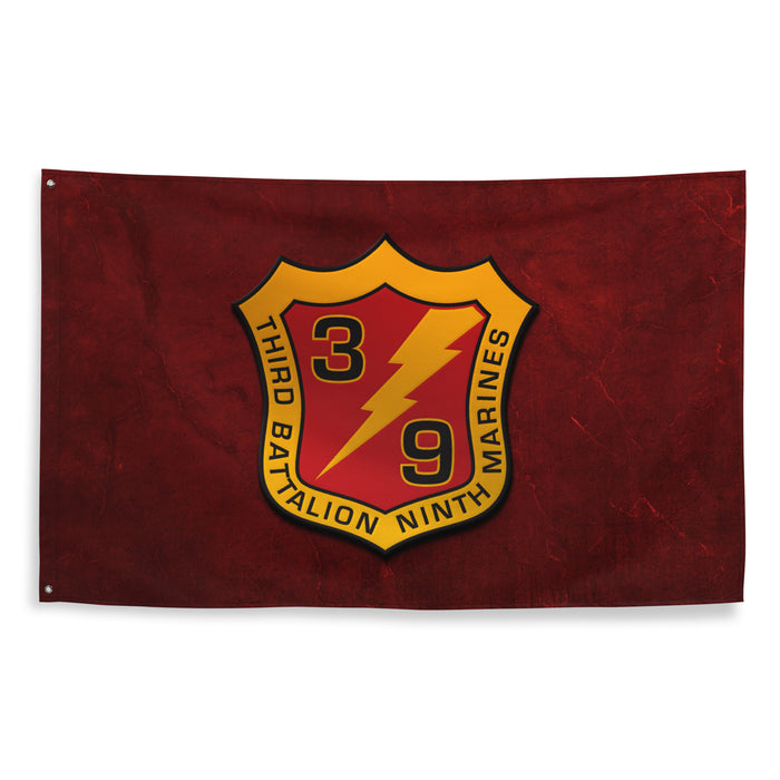 3rd Bn 9th Marines (3/9 Marines) Red Flag Tactically Acquired   