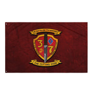 3rd Bn 7th Marines (3/7 Marines) Red Flag Tactically Acquired Default Title  