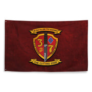 3rd Bn 7th Marines (3/7 Marines) Red Flag Tactically Acquired   