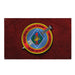 2/7 Marines Red Indoor Wall Flag Tactically Acquired Default Title  