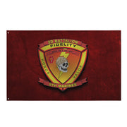 2nd Bn 9th Marines (2/9 Marines) Red Flag Tactically Acquired   