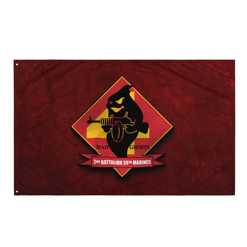 2nd Bn 24th Marines (2/24 Marines) Red Flag