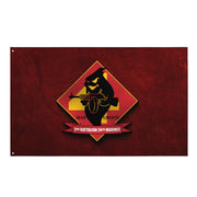 2nd Bn 24th Marines (2/24 Marines) Red Flag Tactically Acquired   