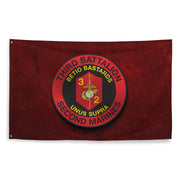 3rd Bn 2nd Marines (3/2 Marines) Red Flag Tactically Acquired   