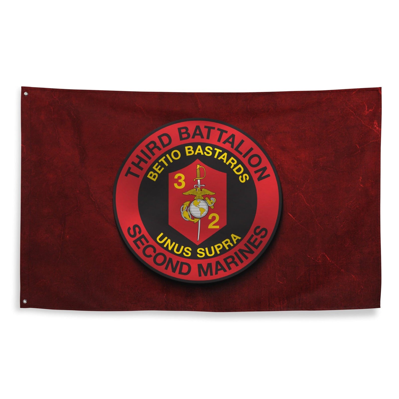 3rd Bn 2nd Marines (3/2 Marines) Red Flag Tactically Acquired   