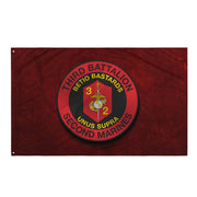 3rd Bn 2nd Marines (3/2 Marines) Red Flag Tactically Acquired   