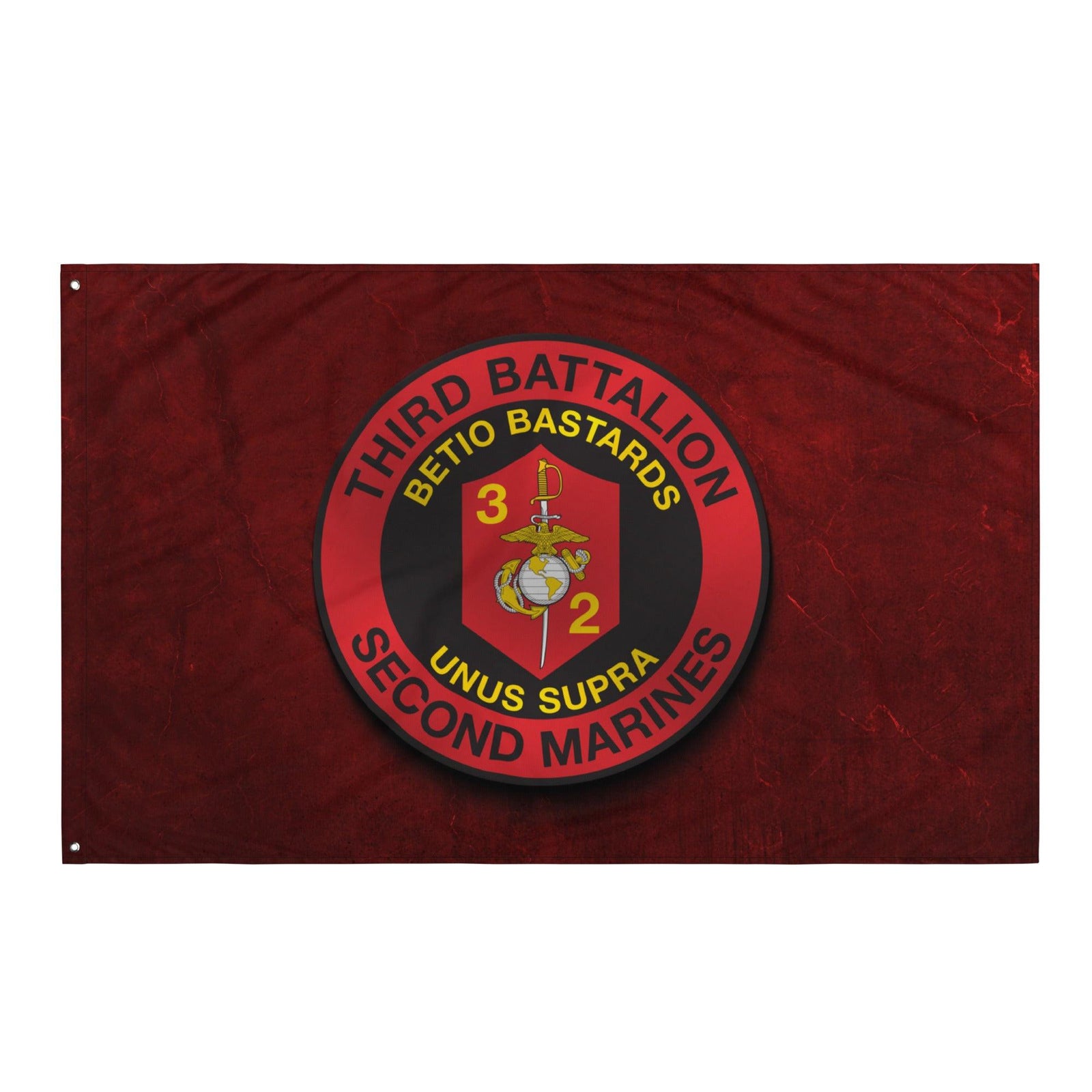 3rd Bn 2nd Marines (3/2 Marines) Red Flag Tactically Acquired   