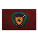 3rd Bn 4th Marines (3/4 Marines) Red Flag Tactically Acquired Default Title  