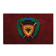 3rd Bn 4th Marines (3/4 Marines) Red Flag Tactically Acquired   