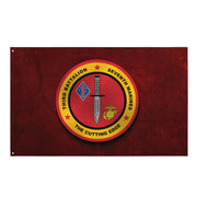 Vintage 3/7 Marines Indoor Wall Flag Tactically Acquired Default Title  